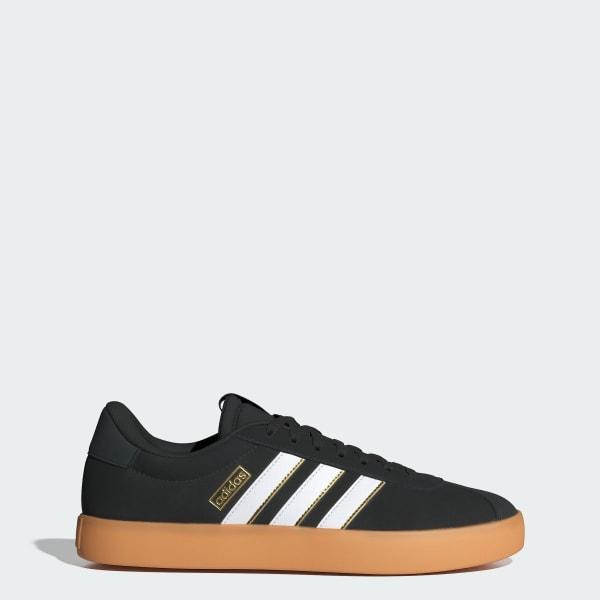 Adidas Mens Vl Court 3.0 Casual Sneakers from Finish Line - Green Product Image