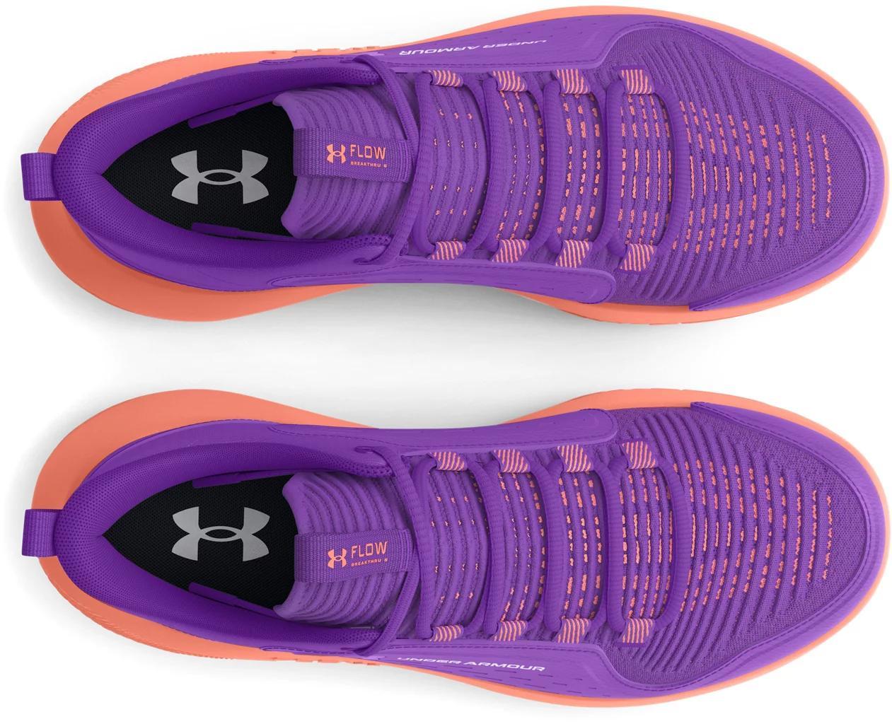 Women's UA Breakthru 5 LE Basketball Shoes Product Image