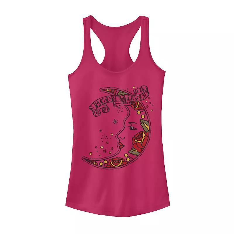 Juniors Somos Magia Colorful Hand Outline Tank Top, Girls Product Image