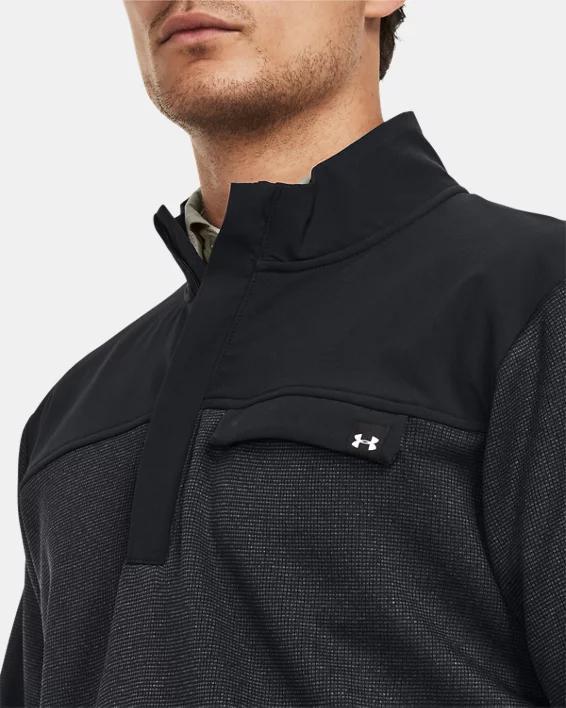 Men's UA Storm SweaterFleece ½ Zip Product Image