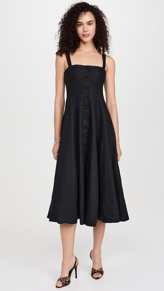 FAITHFULL THE BRAND Corbiere Dress | Shopbop Product Image