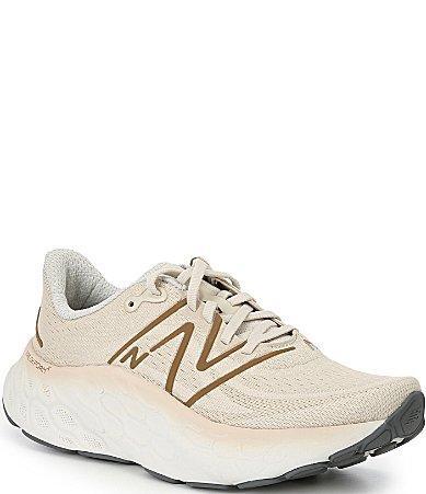 New Balance Womens Fresh Foam X More V4 Running Shoes Product Image