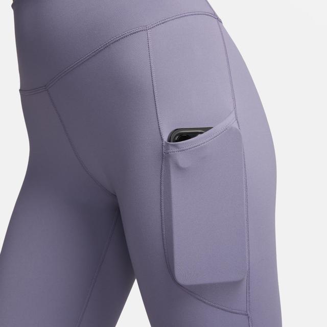 Nike Women's One High-Waisted 7/8 Leggings with Pockets Product Image