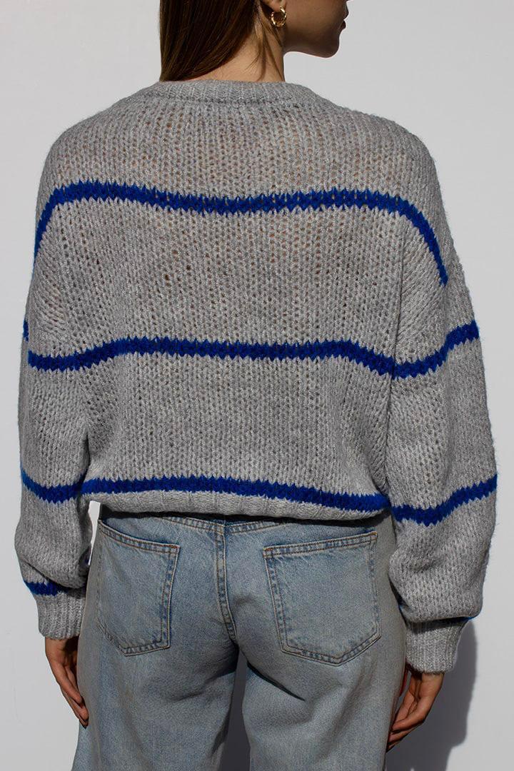 Striped sweater Product Image