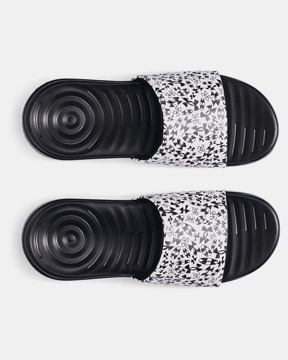 Men's UA Ansa Graphic Slides Product Image