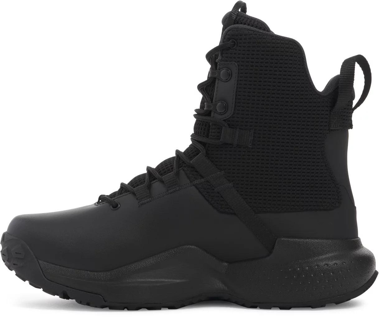 Men's UA Stellar Wide (4E) Tactical Boots Product Image