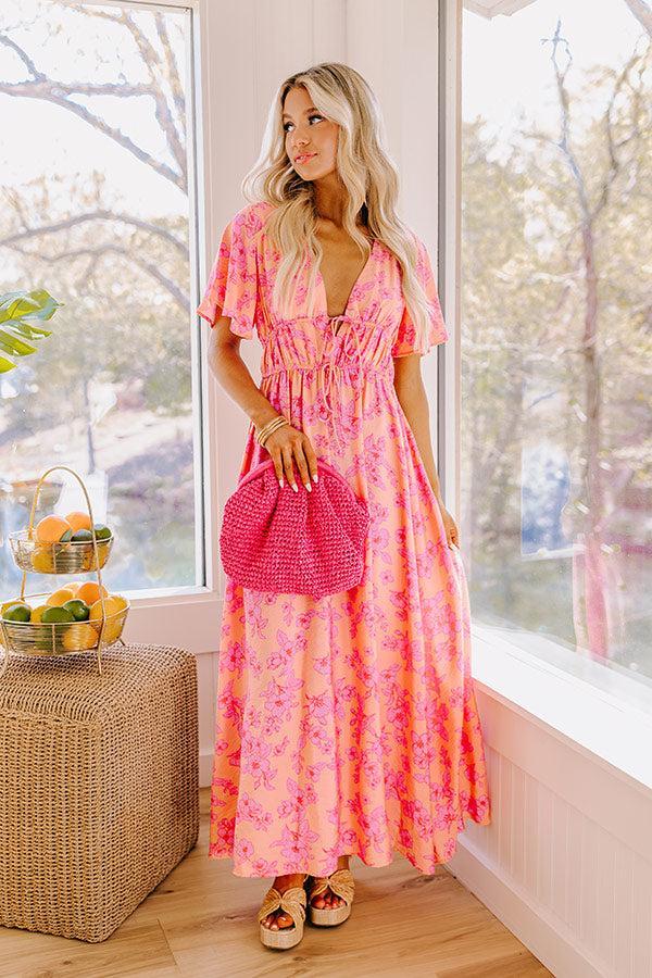 Style Watch Floral Maxi Product Image