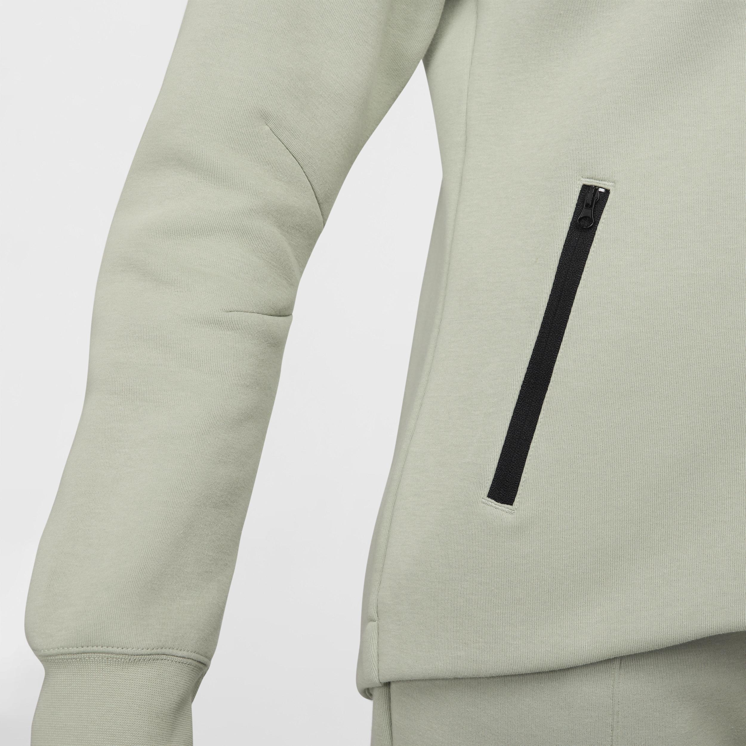 Women's Nike Sportswear Tech Fleece Windrunner Full-Zip Hoodie Product Image