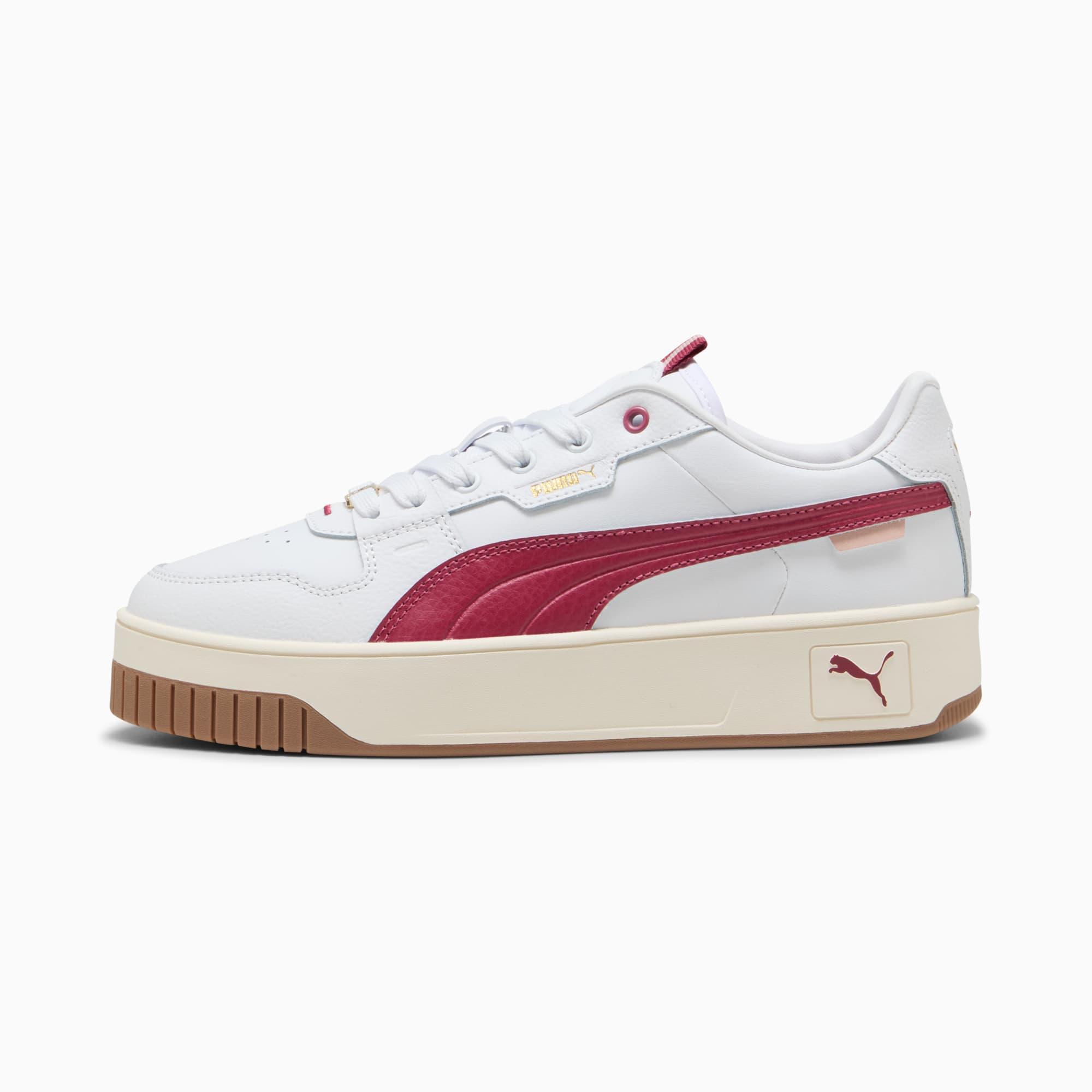 PUMA Carina Street Lux Sneakers Women Product Image