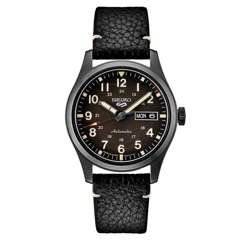 Seiko 5 Sports Watch, 39.4mm Product Image