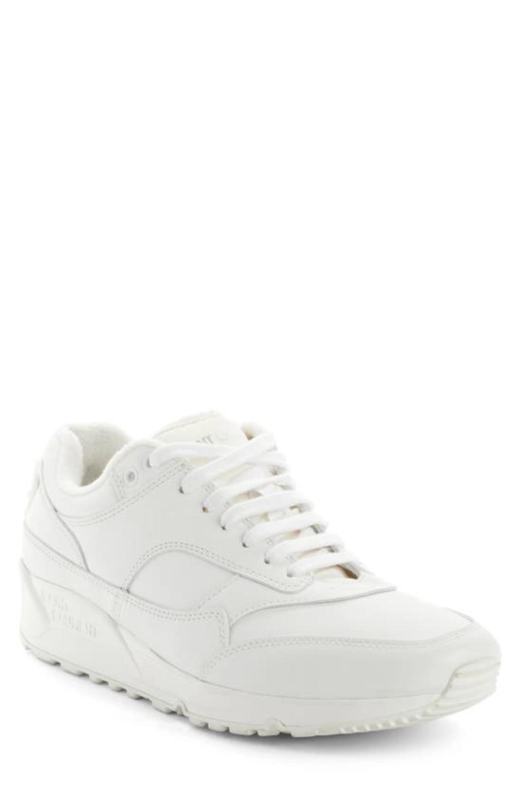 SAINT LAURENT Cin 15 Sn Sneakers In White Product Image