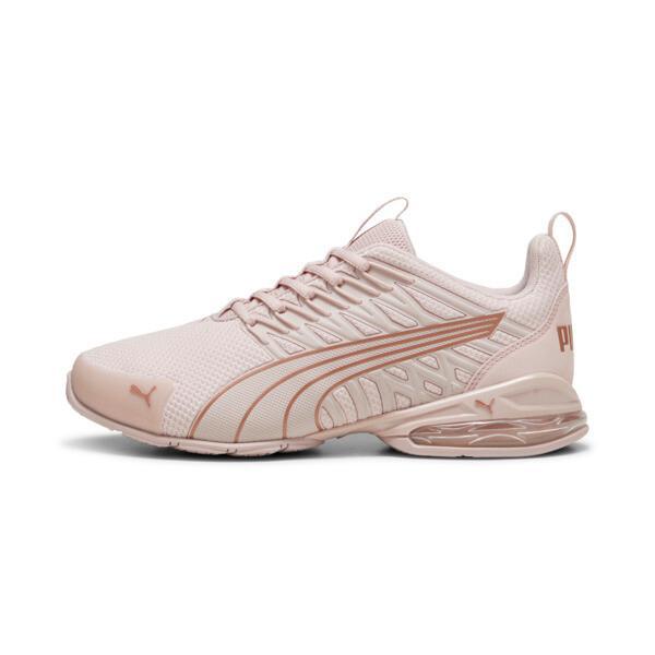 PUMA Voltaic Evo Women's Running Shoes in Mauve Mist/Copper Rose Product Image