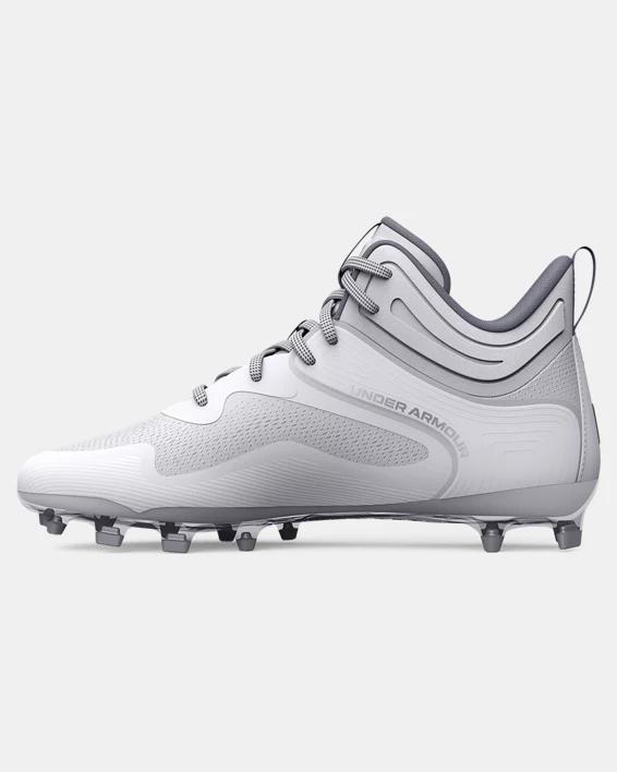 Men's UA Command MC Mid Lacrosse Cleats Product Image