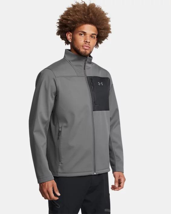 Mens UA Storm ColdGear Infrared Shield 2.0 Jacket Product Image