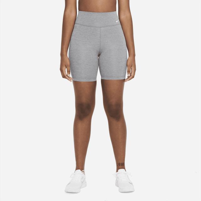 Nike Womens One Mid-Rise 7 Biker Shorts Product Image