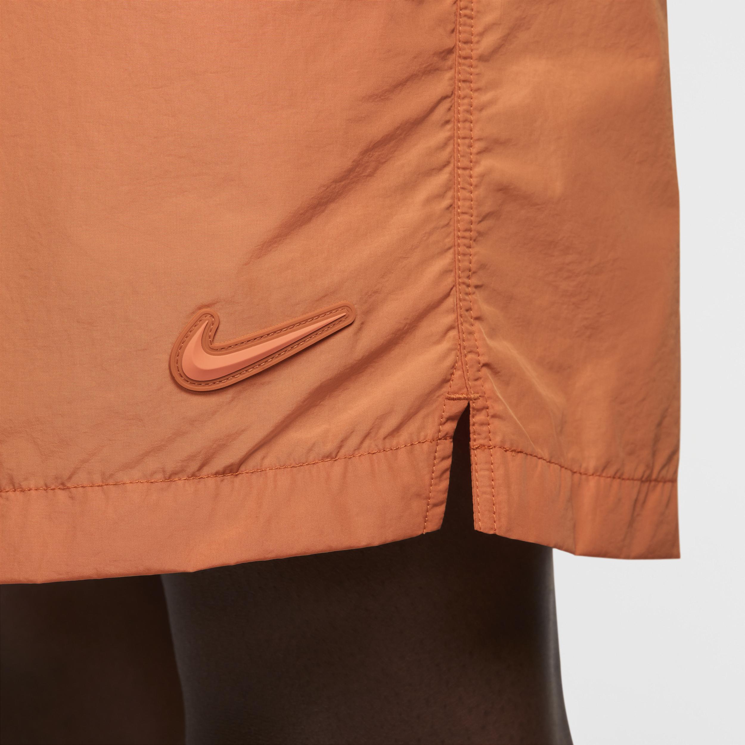 Nike Men's NOCTA Cardinal Nylon Shorts Product Image