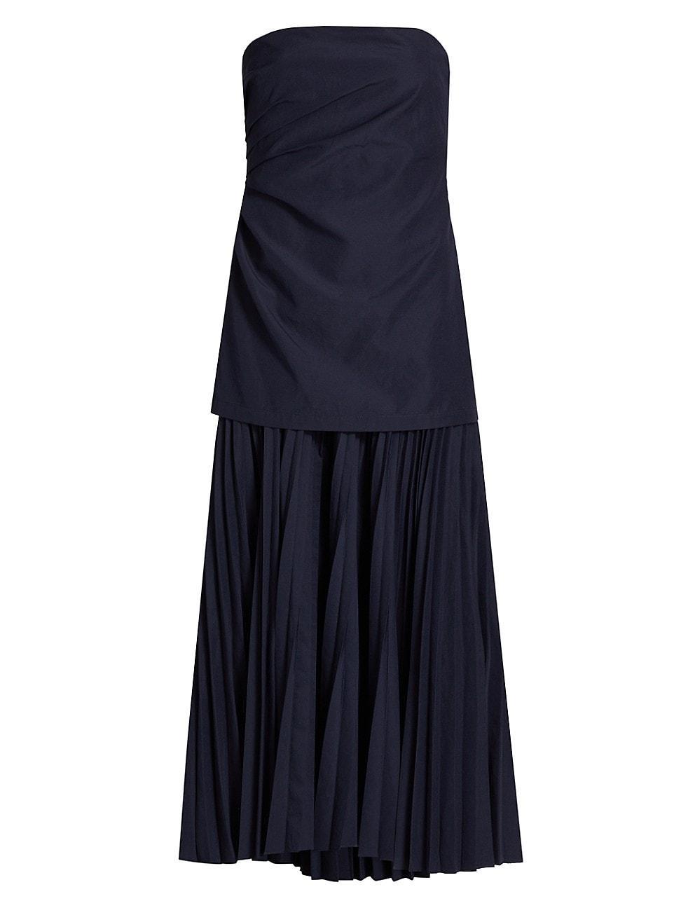 Womens Austin Off-The-Shoulder Maxi Dress Product Image