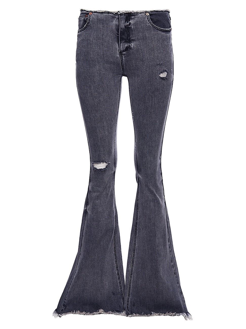 Womens Izzi Low Rise Jeans Product Image