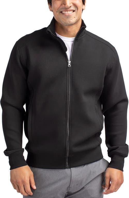 Cutter & Buck Roam Eco Recycled Full Zip Mens Big & Tall Jacket Product Image