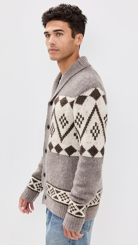 RAILS Kallio Wool Cardigan | Shopbop Product Image