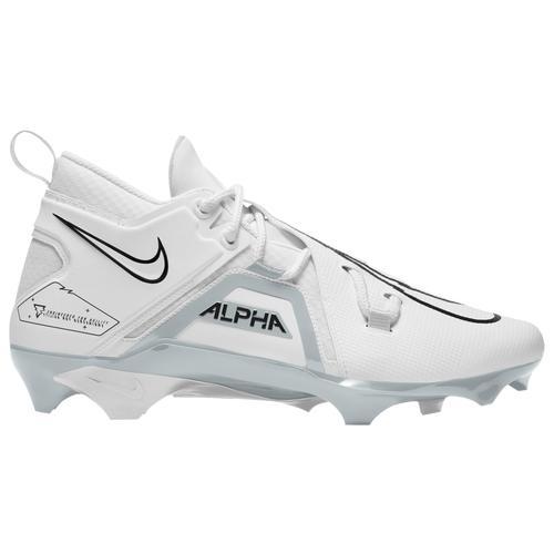 Nike Mens Alpha Menace Pro 3 - Football Shoes Black/Black Product Image