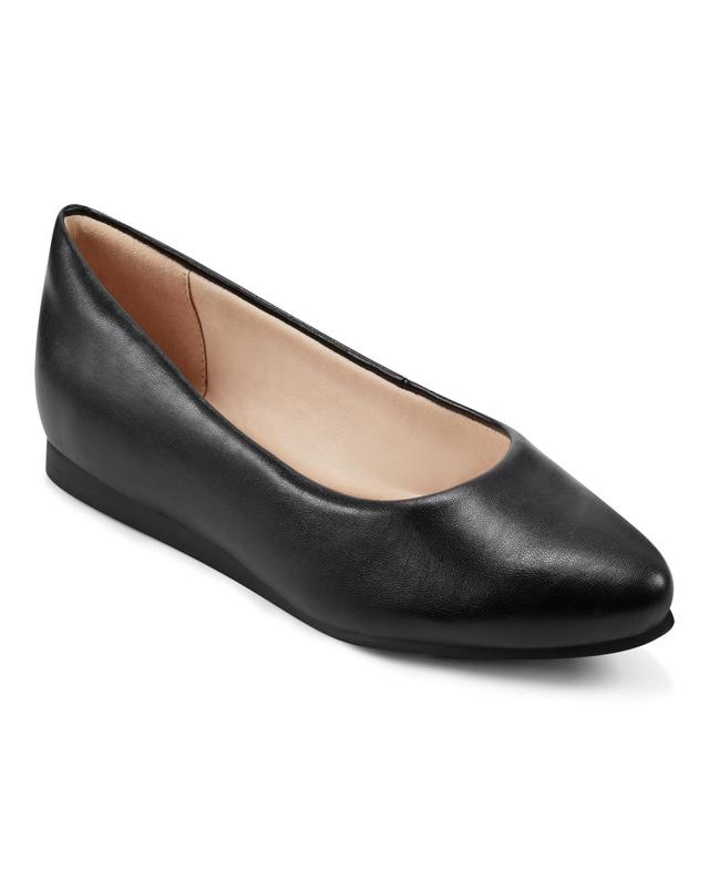 Easy Spirit Fellia Womens Pointed Toe Dress Flats Product Image