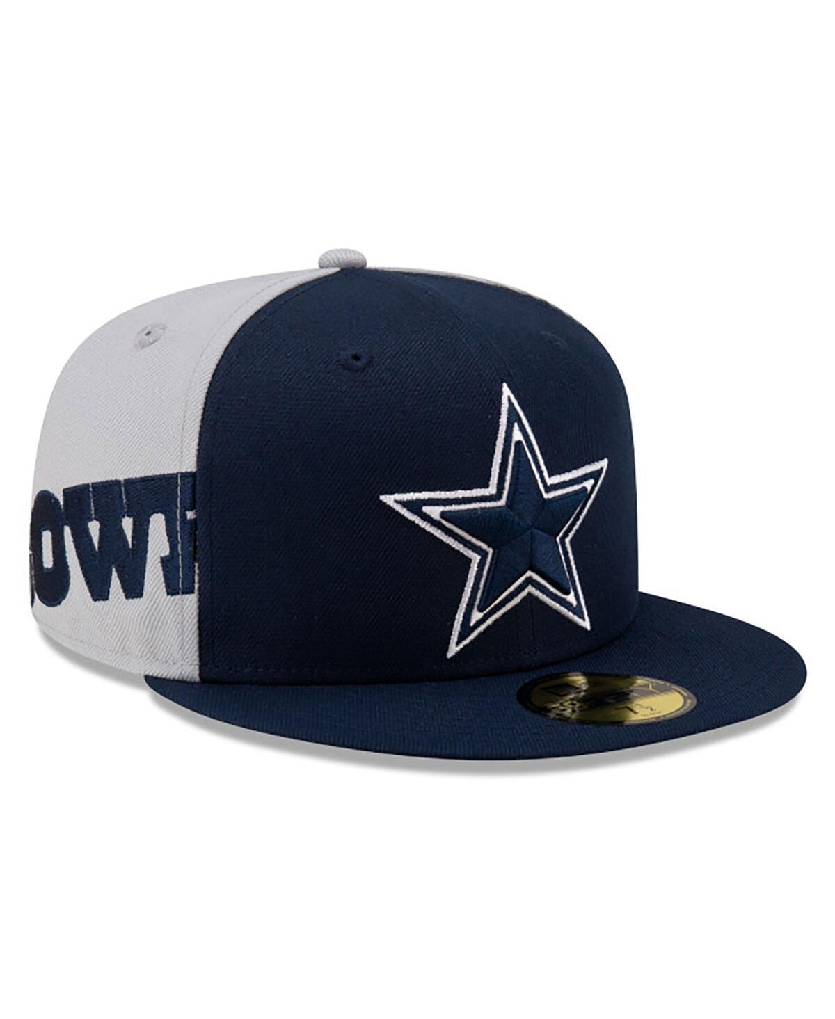 Mens New Era Navy Dallas Cowboys Gameday 59FIFTY Fitted Hat Product Image