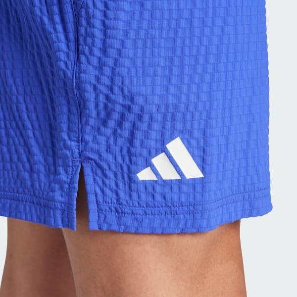 Tennis Pro 7-inch Seersucker Shorts Product Image