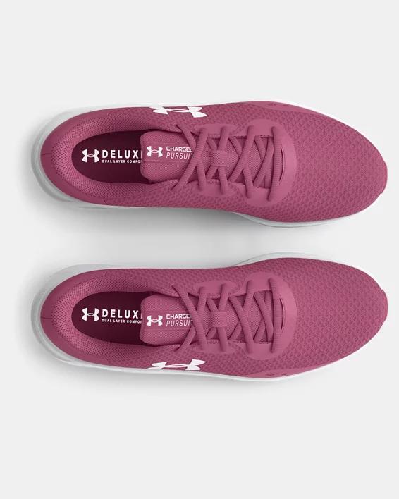 Women's UA Charged Pursuit 3 Running Shoes Product Image