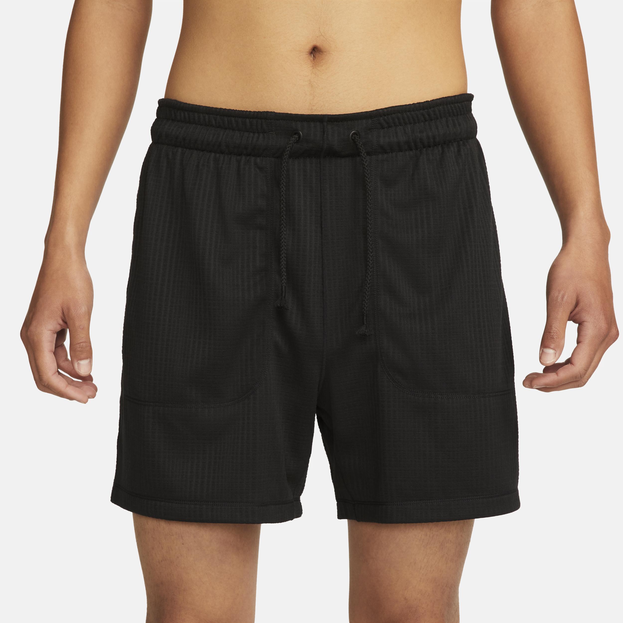 Men's Nike Yoga Dri-FIT 5" Unlined Shorts Product Image