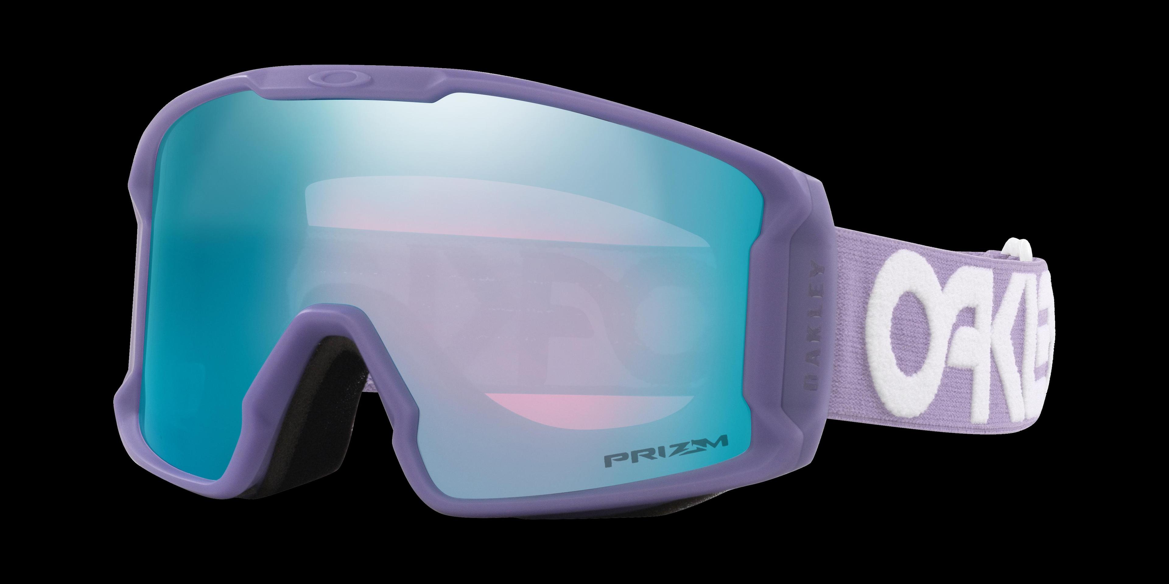 Oakley Unisex Line Miner L Snow Goggles - Matte Redline Product Image