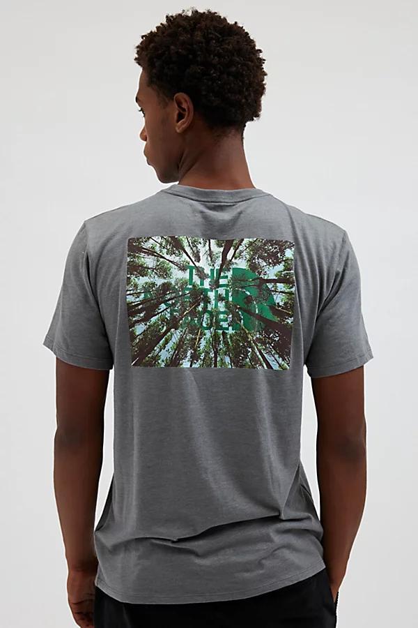 The North Face Crown Shyness Tee Mens at Urban Outfitters Product Image