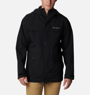 Columbia Ibex II Shell Waterproof Raincoat Product Image