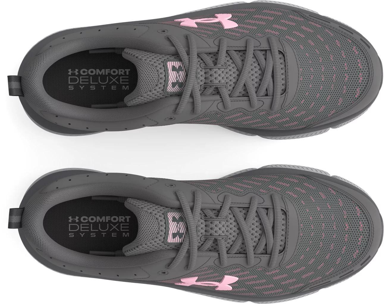 Women's UA Charged Assert 10 Wide (D)  Running Shoes Product Image