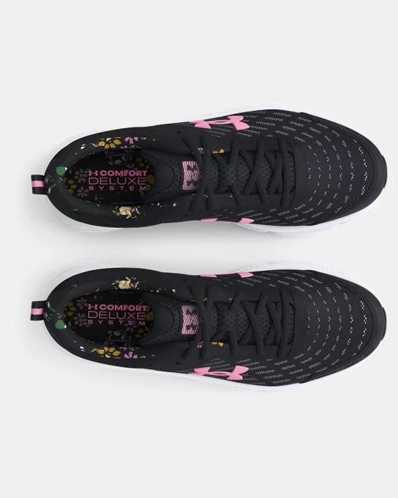 Women's UA Assert 10 Printed Running Shoes Product Image