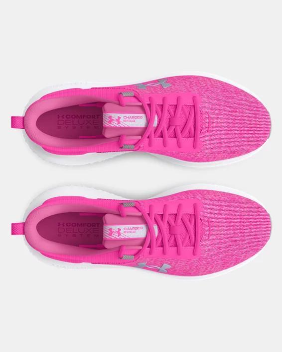 Women's UA Charged Revitalize Running Shoes Product Image