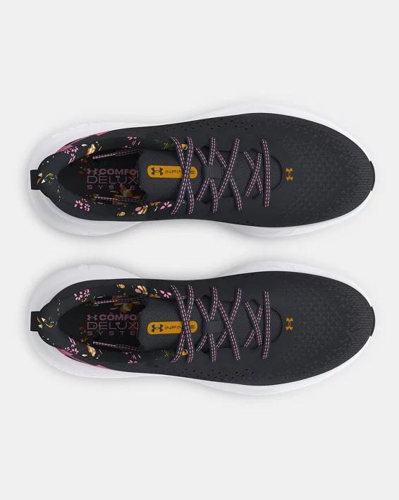 Women's UA Infinite Printed Running Shoes Product Image