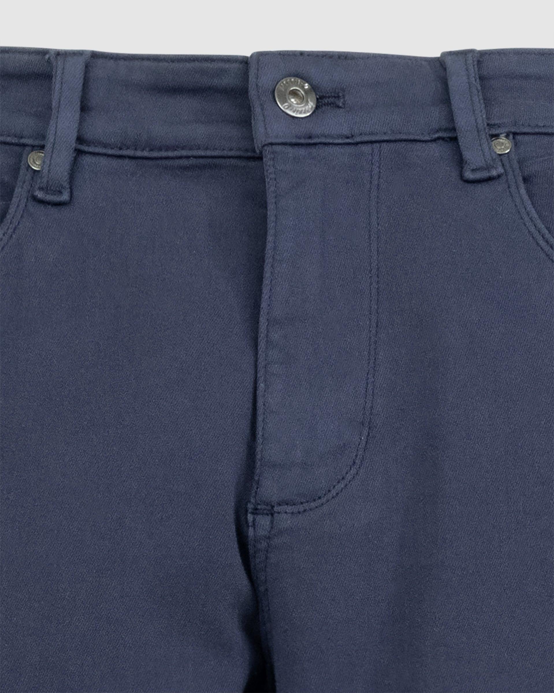 Newport 5-Pocket Cotton Pants Male Product Image