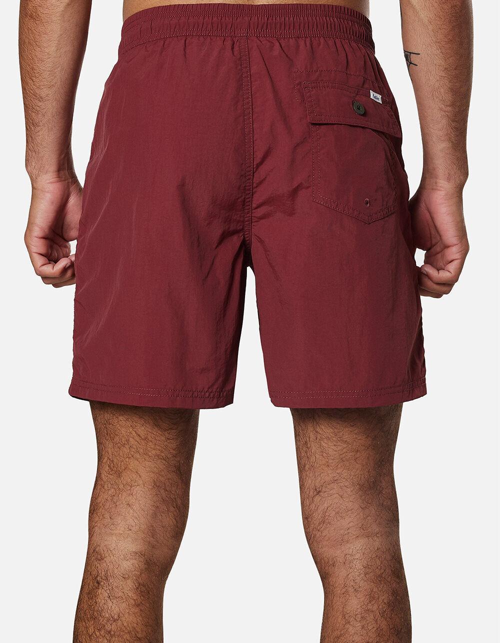 KATIN Poolside Mens Volley Shorts Product Image