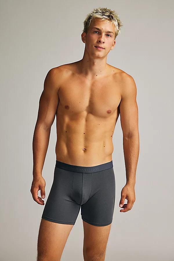 Standard Cloth Cotton Boxer Brief 3-Pack Mens at Urban Outfitters Product Image