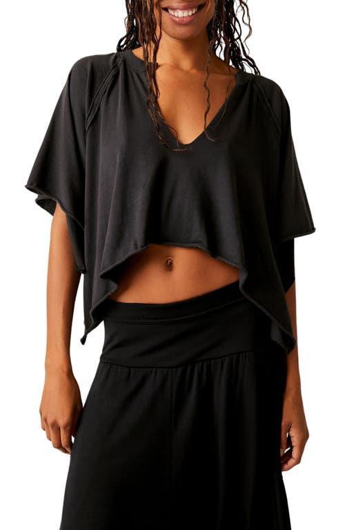 FP Movement by Free People Reflect Relaxed Crop Top Product Image