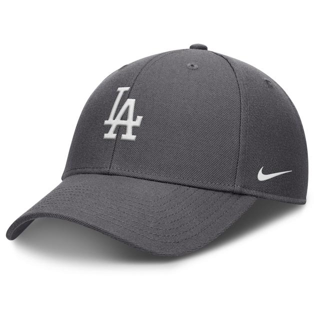 Los Angeles Dodgers Club Nike Mens Dri-FIT MLB Adjustable Hat Product Image