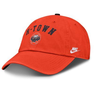 Houston Astros Cooperstown Club Men's Nike MLB Adjustable Hat Product Image