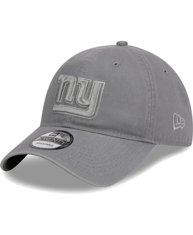 Women's New Era Gray Dallas Cowboys Color Pack 9TWENTY Adjustable Hat Product Image