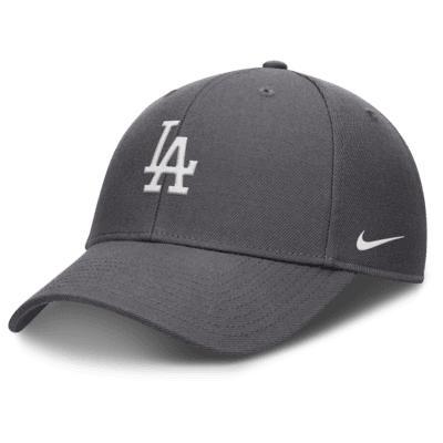 Los Angeles Dodgers Club Men's Nike Dri-FIT MLB Adjustable Hat Product Image