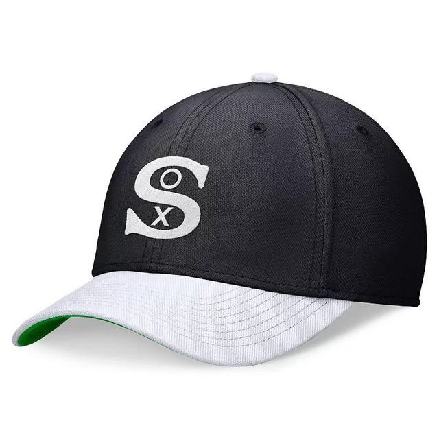 Chicago White Sox Rewind Cooperstown Swoosh Nike Men's Dri-FIT MLB Hat Product Image