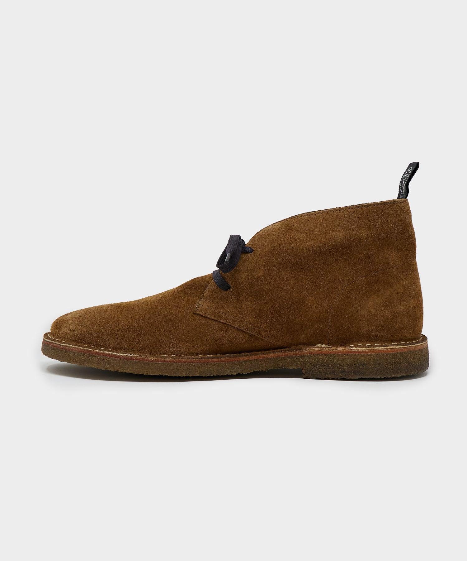 Nomad Boot in Tobacco Product Image