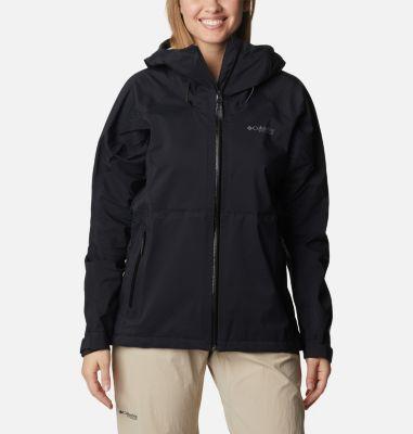 Columbia Women's Mazama Trail Rain Shell- Product Image