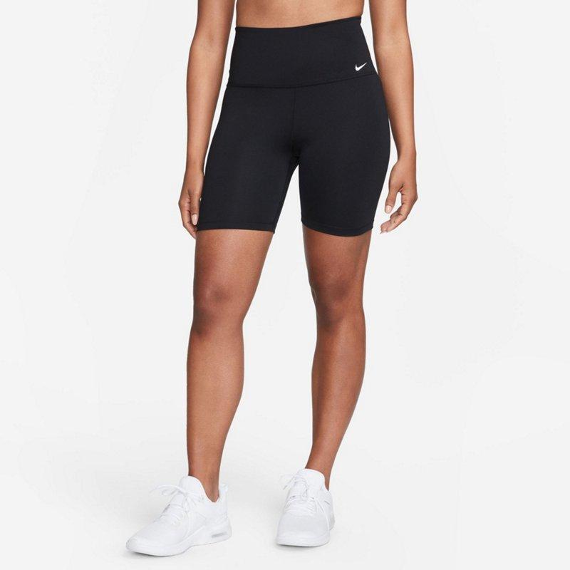 Nike Women's Dri-FIT One High-Waisted 7" Biker Shorts product image