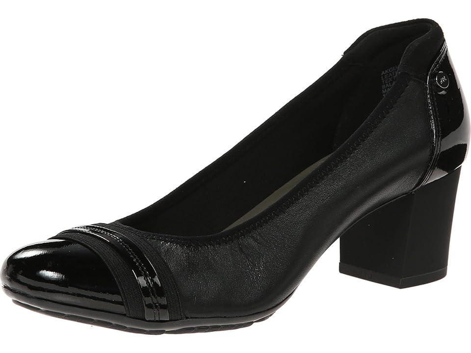 Anne Klein Sport Guardian Leather) High Heels Product Image